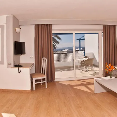Hotel Hl Paradise Island 4*