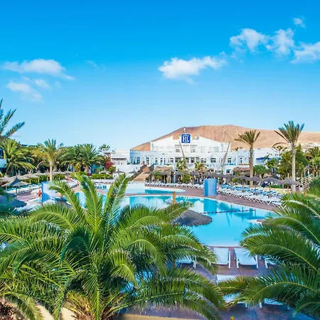 Hotell Hl Paradise Island 4*