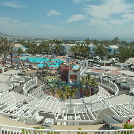 Hl Paradise Island 4*