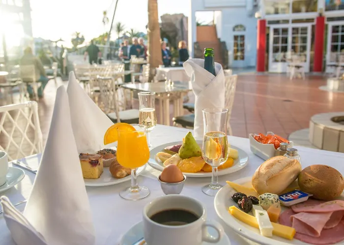 Hotell Hl Paradise Island 4*