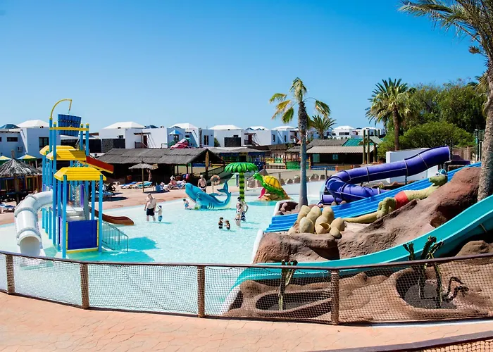 Hl Paradise Island Hotell Playa Blanca (Lanzarote)