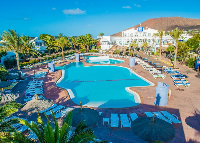 Hotell Hl Paradise Island 4*