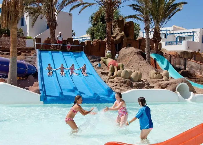 Hl Paradise Island Hotell Playa Blanca (Lanzarote)
