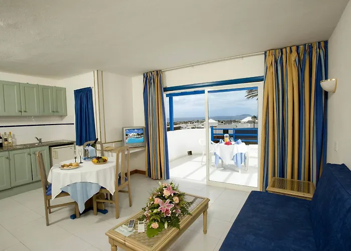 Hotell Hl Paradise Island Playa Blanca (Lanzarote)