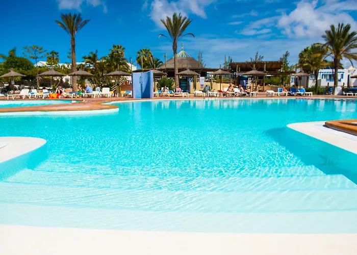 Hl Paradise Island Playa Blanca (Lanzarote)