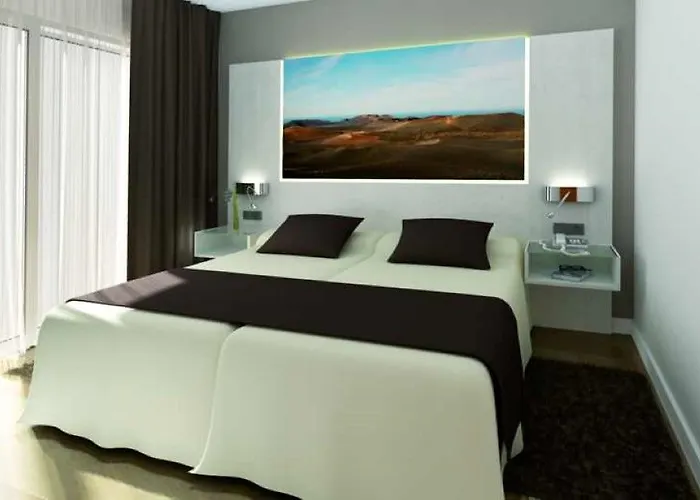 Hl Paradise Island Hotell