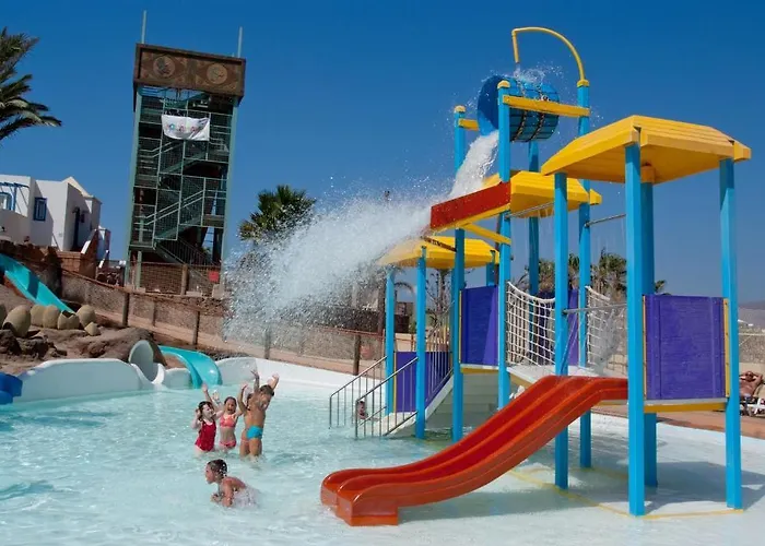 Hotell Hl Paradise Island