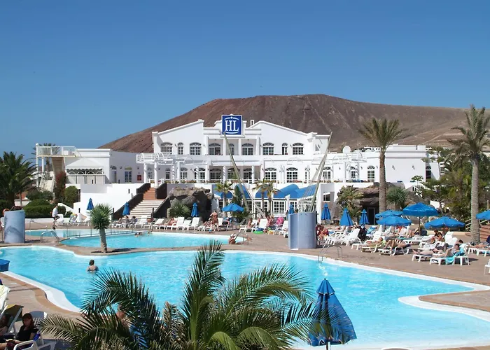 Hotell Hl Paradise Island 4*