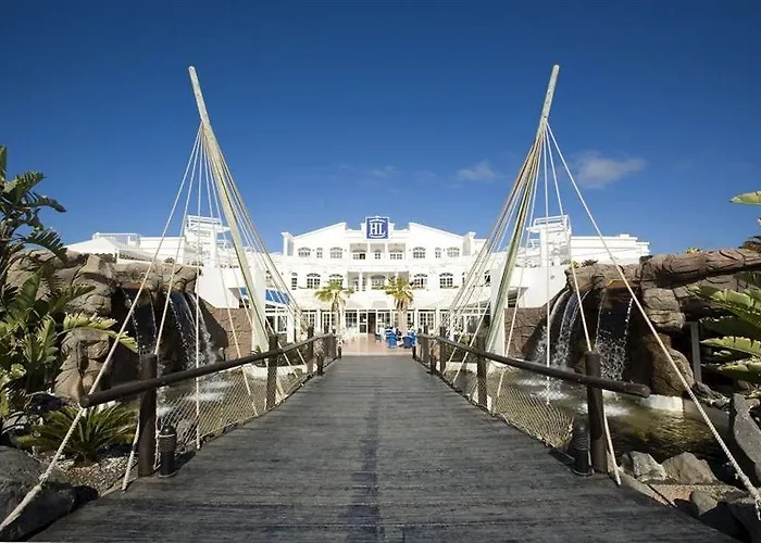 Hl Paradise Island Hotell