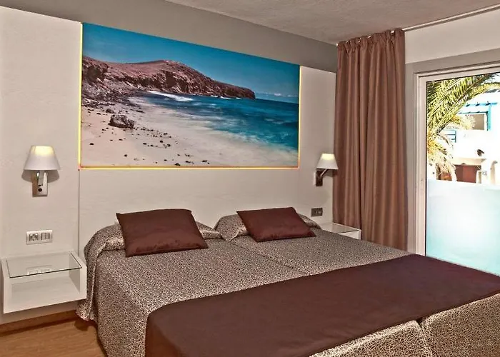Hl Paradise Island Hotell Playa Blanca (Lanzarote)