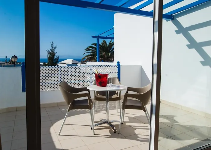 Hl Paradise Island Hotell Playa Blanca (Lanzarote)