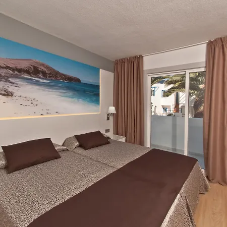 Hotel Hl Paradise Island 4*