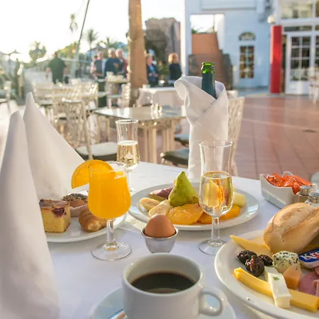 Hotel Hl Paradise Island 4*