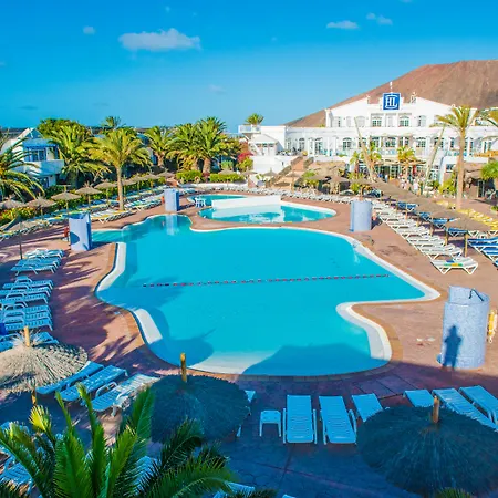 מלון Hl Paradise Island 4*