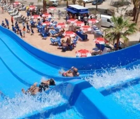 Hl Paradise Island מלון 4*