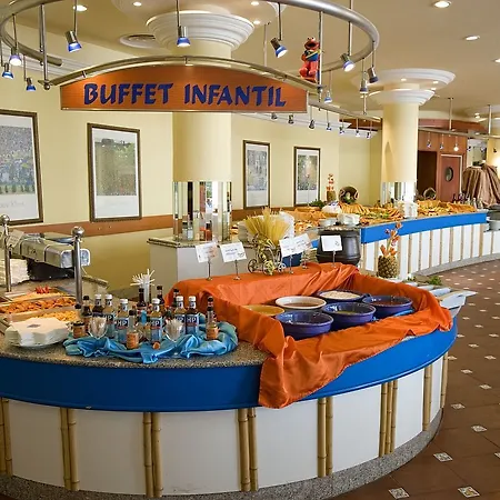 Hl Paradise Island מלון פלאיה בלנקה