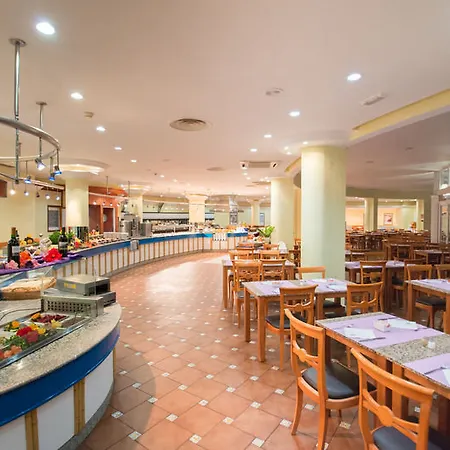 Hl Paradise Island 4*