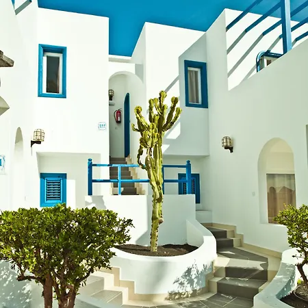 מלון Hl Paradise Island 4*