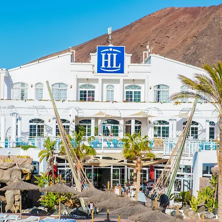 Hl Paradise Island Hotell Playa Blanca (Lanzarote)