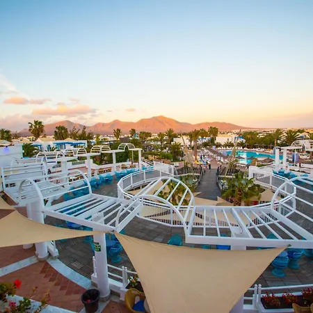 Hl Paradise Island Hotell