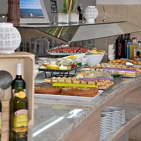 Hl Paradise Island 4* Playa Blanca (Lanzarote)