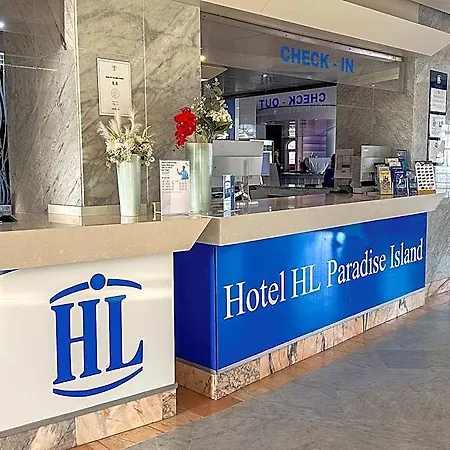 Hl Paradise Island Hotel