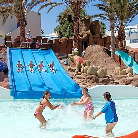 Hotel Hl Paradise Island 4*