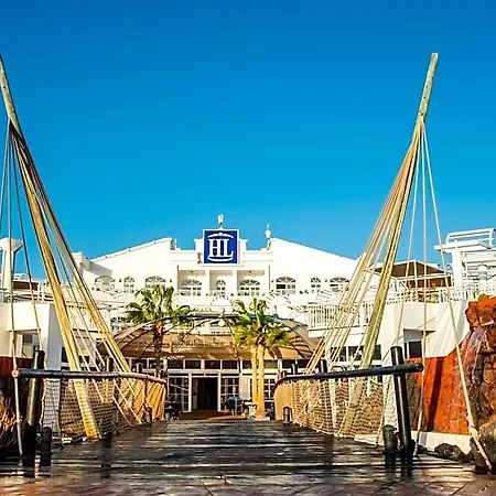 Hl Paradise Island Hotel Playa Blanca (Lanzarote)