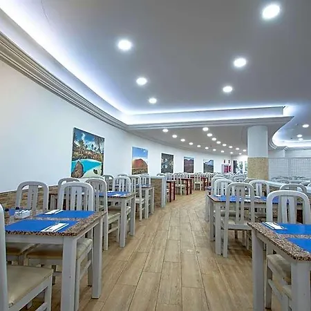Hotel Hl Paradise Island 4*