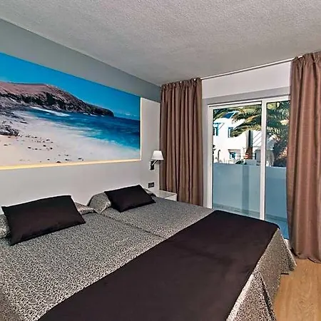 Hl Paradise Island Hotel Playa Blanca (Lanzarote)