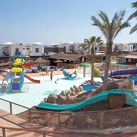 Hl Paradise Island 4* Playa Blanca (Lanzarote)