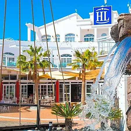 Hotel Hl Paradise Island Playa Blanca (Lanzarote)