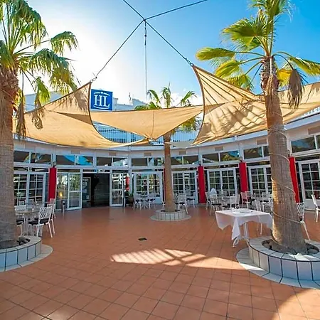 Hl Paradise Island Hotel Playa Blanca (Lanzarote)