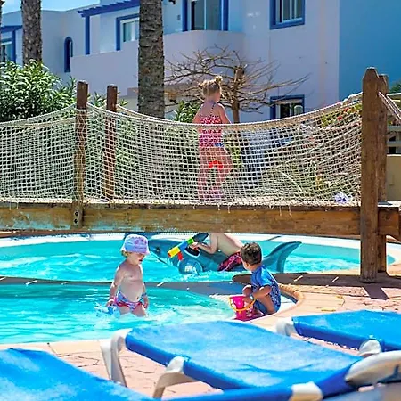 Hotel Hl Paradise Island 4*