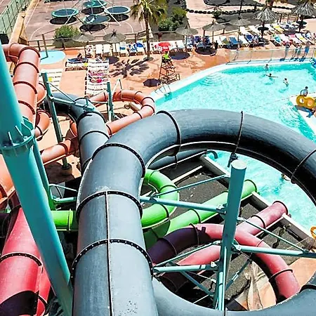 Hotel Hl Paradise Island 4*