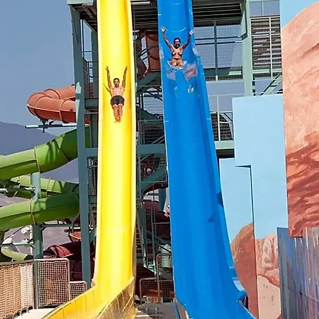 Hl Paradise Island פלאיה בלנקה