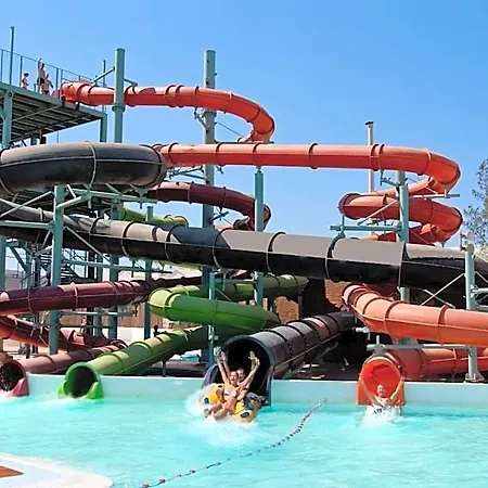 Hotel Hl Paradise Island 4*