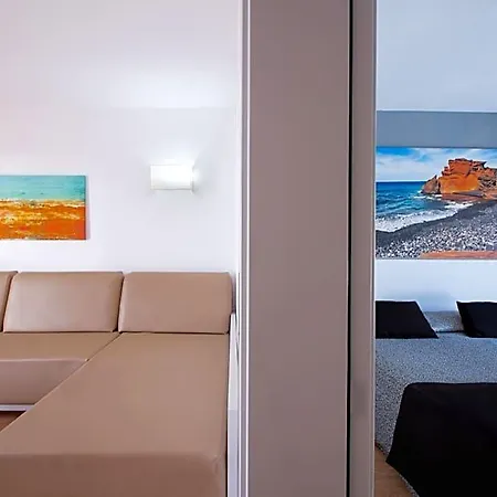 Hl Paradise Island 4* Playa Blanca (Lanzarote)