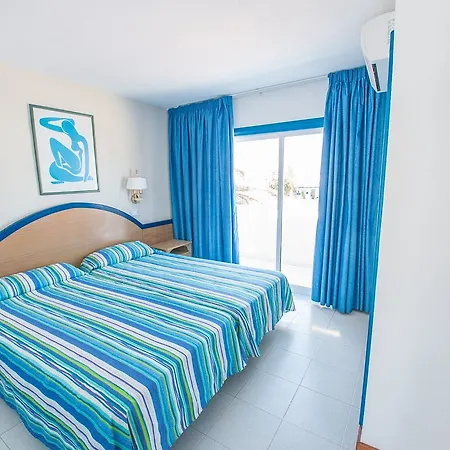 Hl Paradise Island 4*