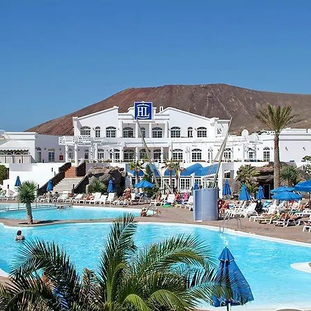 Hl Paradise Island מלון 4*