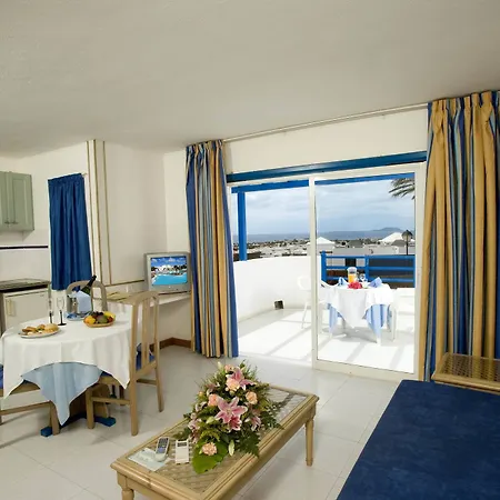 Hotel Hl Paradise Island Playa Blanca (Lanzarote)