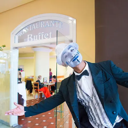 Hl Paradise Island 4* Playa Blanca (Lanzarote)