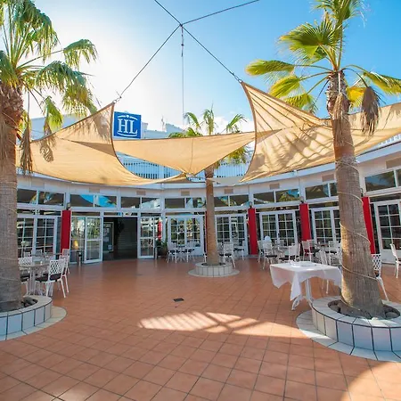 Hotel Hl Paradise Island