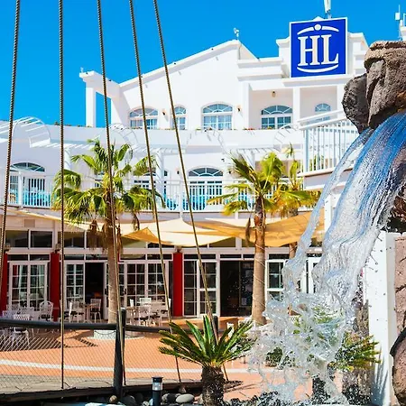 Hl Paradise Island Hotel 4*