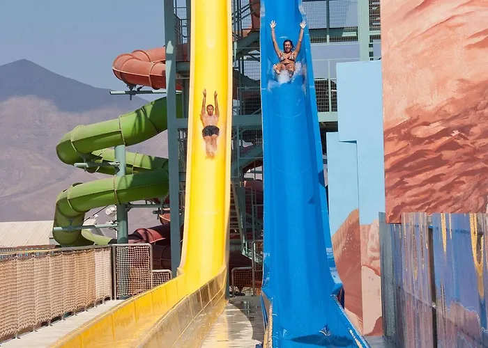 Hl Paradise Island Hotel Playa Blanca (Lanzarote)