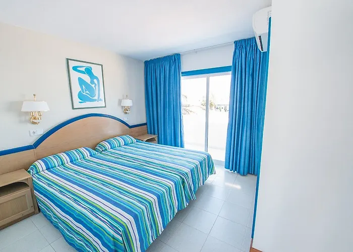 Hl Paradise Island 4*