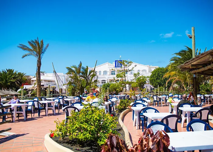 Hotel Hl Paradise Island Playa Blanca (Lanzarote)