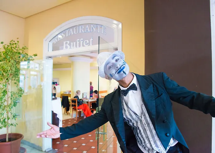 Hl Paradise Island 4* Playa Blanca (Lanzarote)