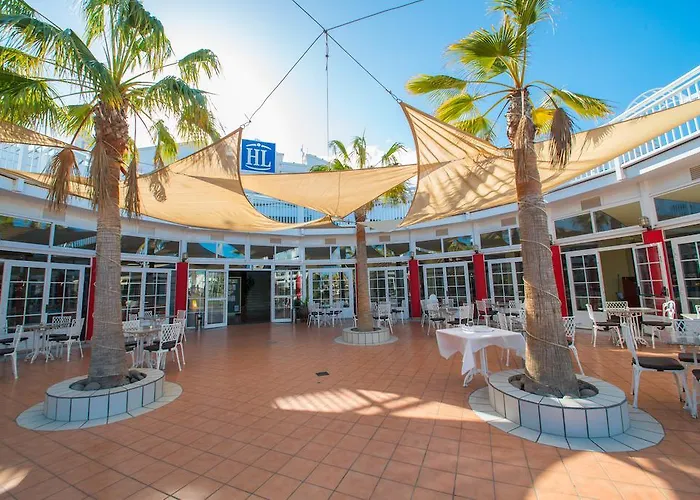 Hotel Hl Paradise Island