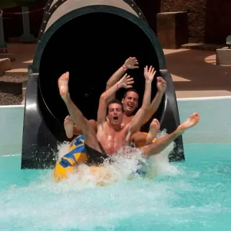 Hotel Hl Paradise Island